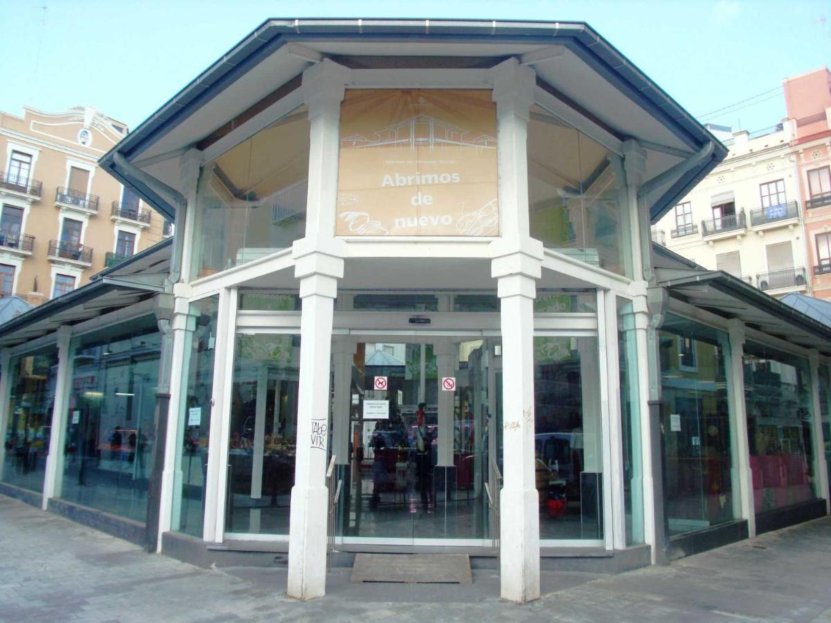 شقة Loft En Centro Historico فالنسيا المظهر الخارجي الصورة
