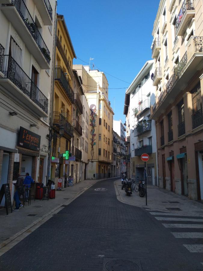 شقة Loft En Centro Historico فالنسيا المظهر الخارجي الصورة