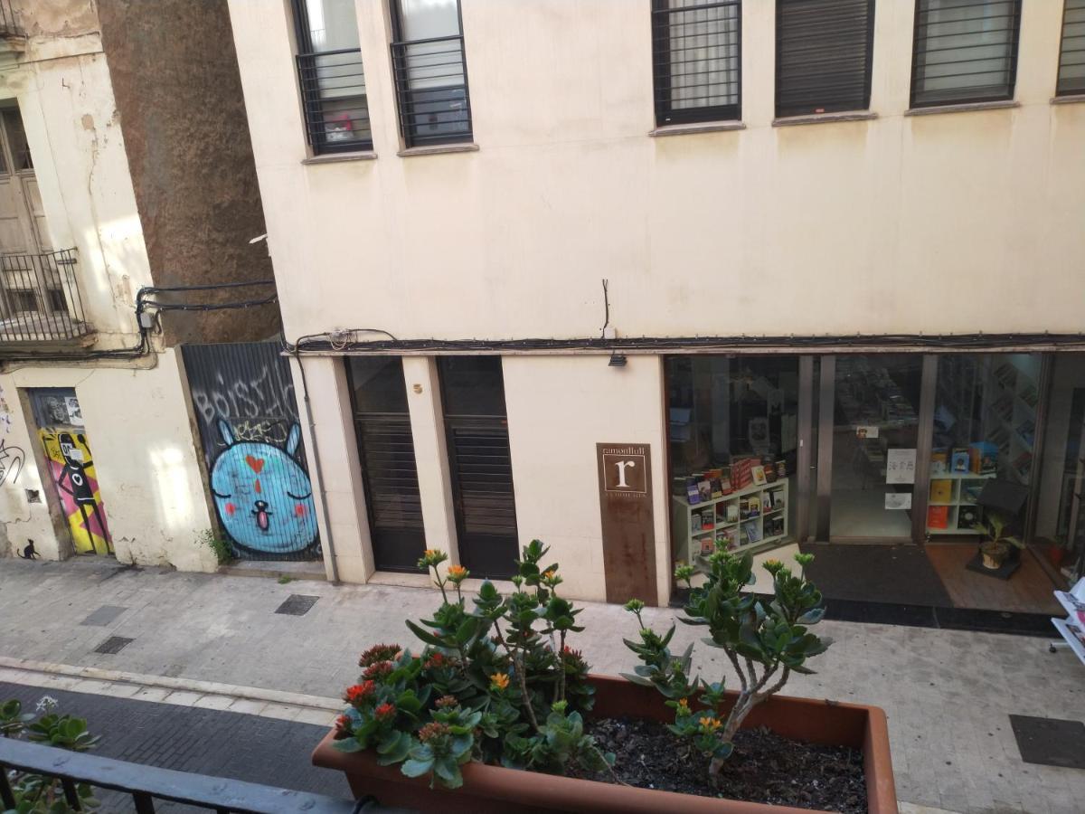 شقة Loft En Centro Historico فالنسيا المظهر الخارجي الصورة