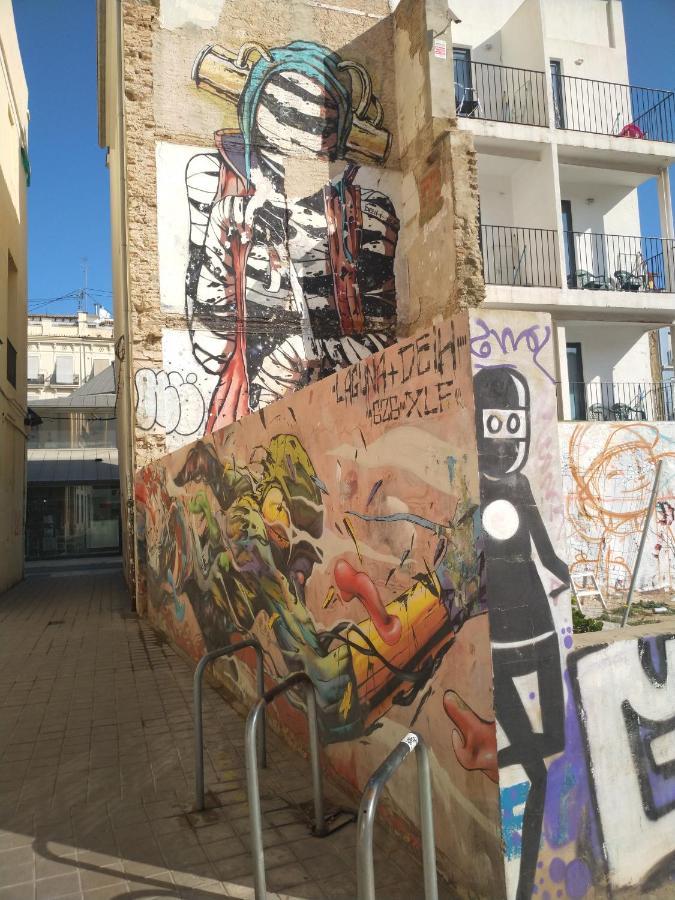 شقة Loft En Centro Historico فالنسيا المظهر الخارجي الصورة