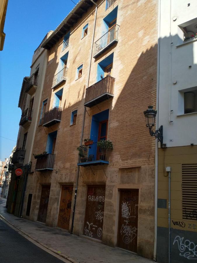 شقة Loft En Centro Historico فالنسيا المظهر الخارجي الصورة