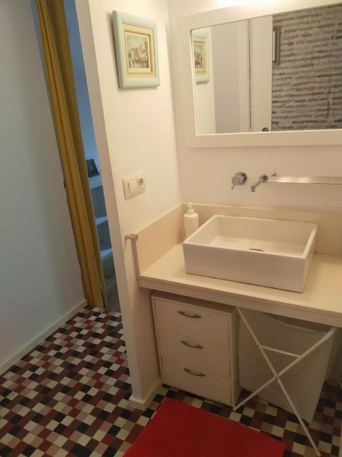 شقة Loft En Centro Historico فالنسيا المظهر الخارجي الصورة