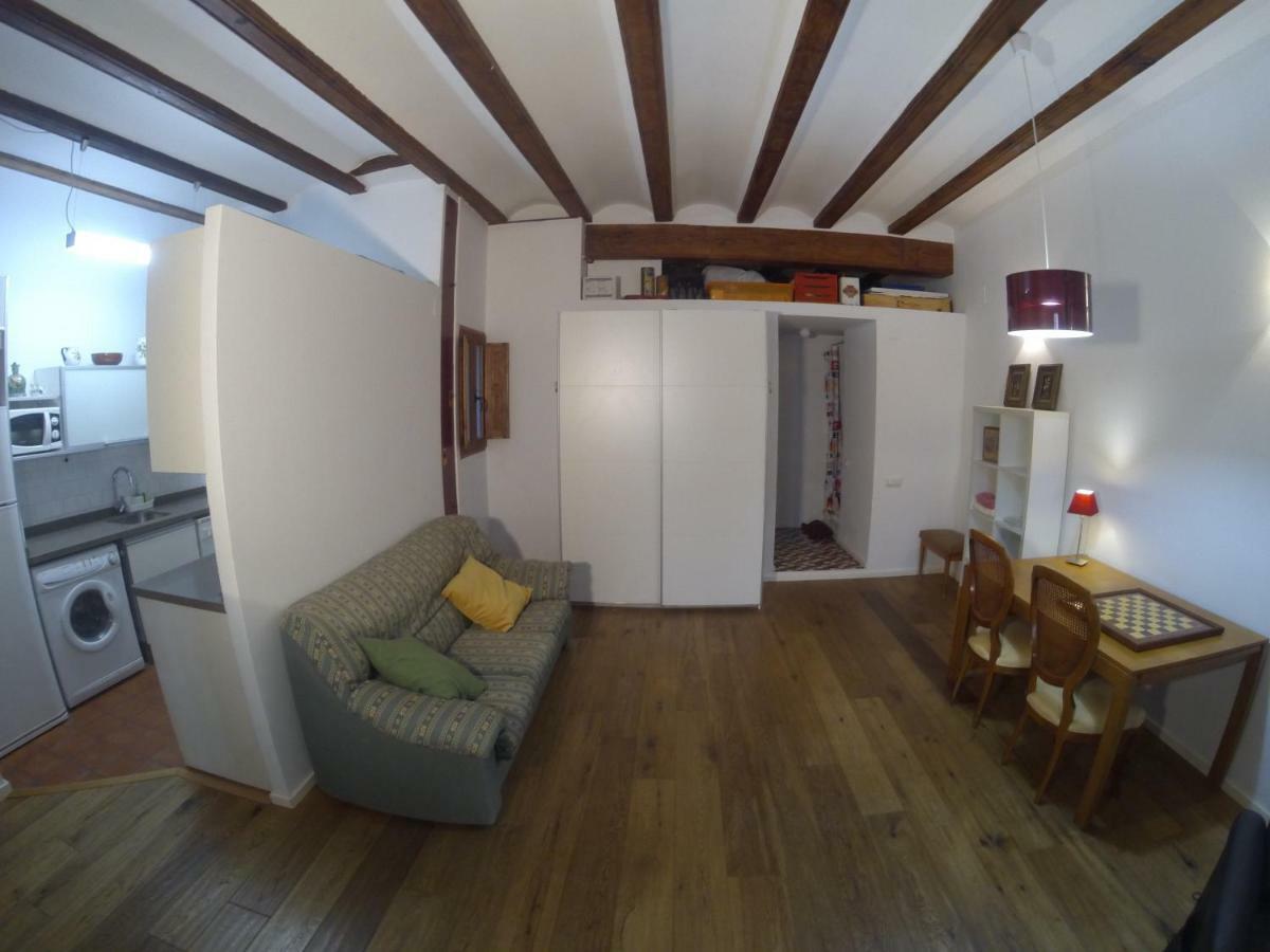 شقة Loft En Centro Historico فالنسيا المظهر الخارجي الصورة