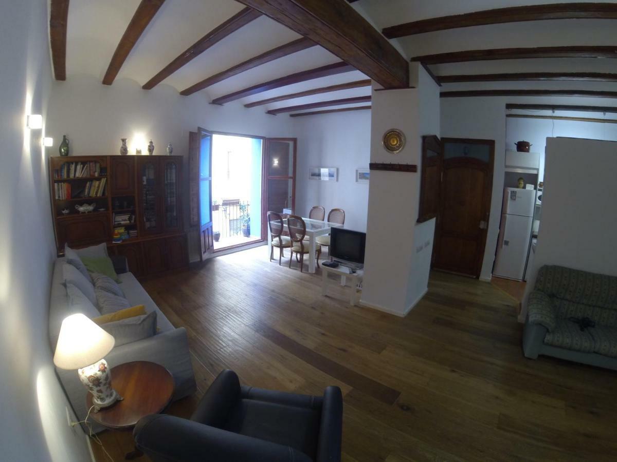 شقة Loft En Centro Historico فالنسيا المظهر الخارجي الصورة