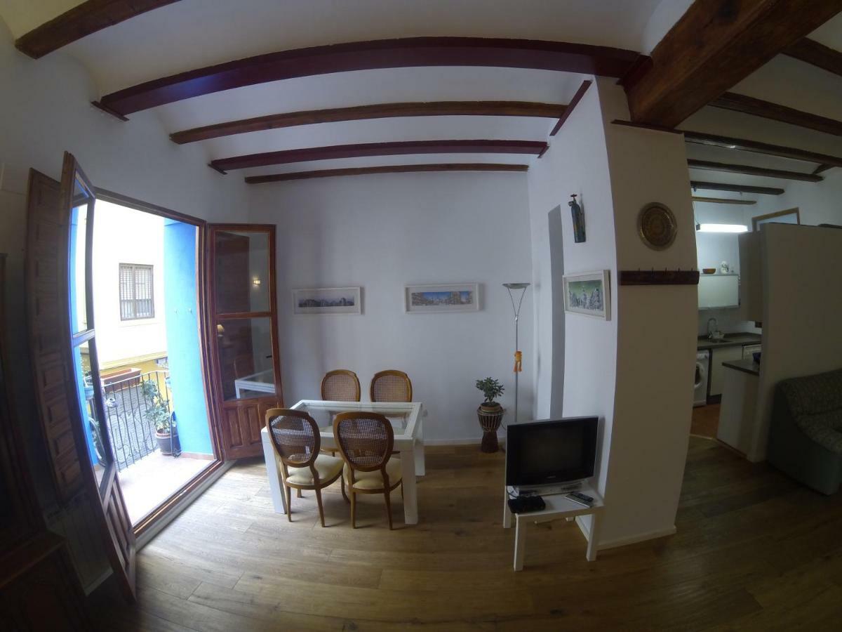 شقة Loft En Centro Historico فالنسيا المظهر الخارجي الصورة