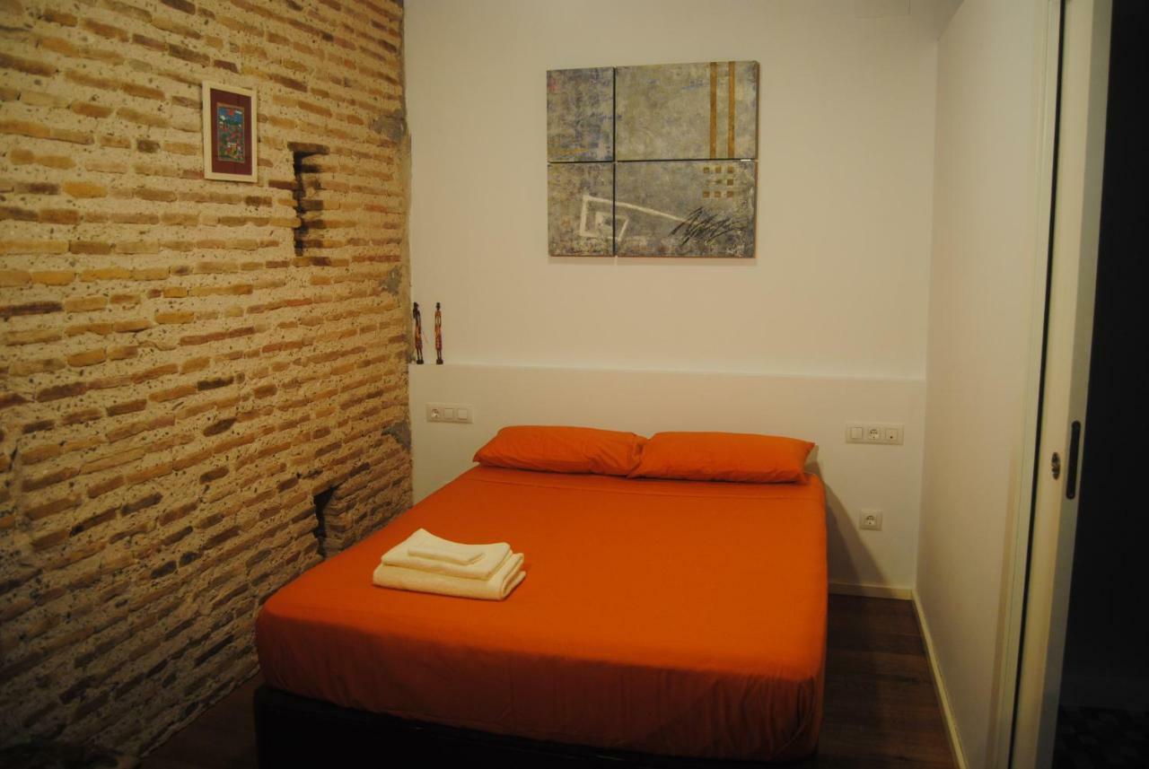 شقة Loft En Centro Historico فالنسيا المظهر الخارجي الصورة