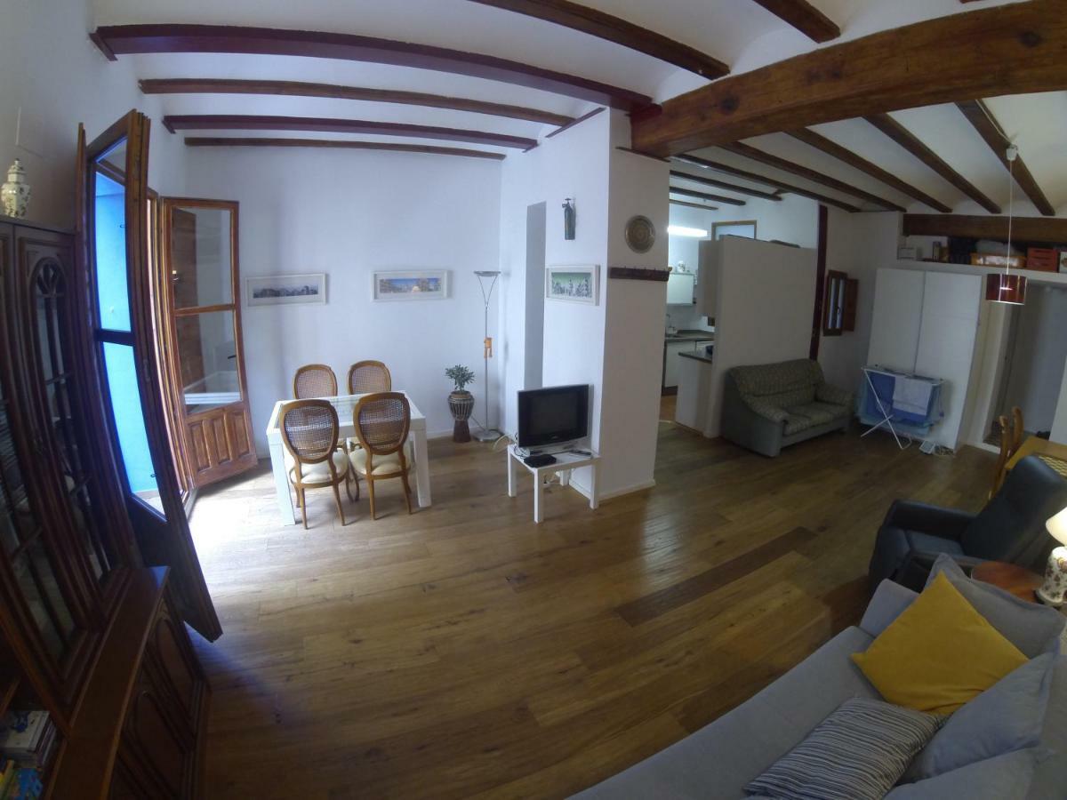 شقة Loft En Centro Historico فالنسيا المظهر الخارجي الصورة