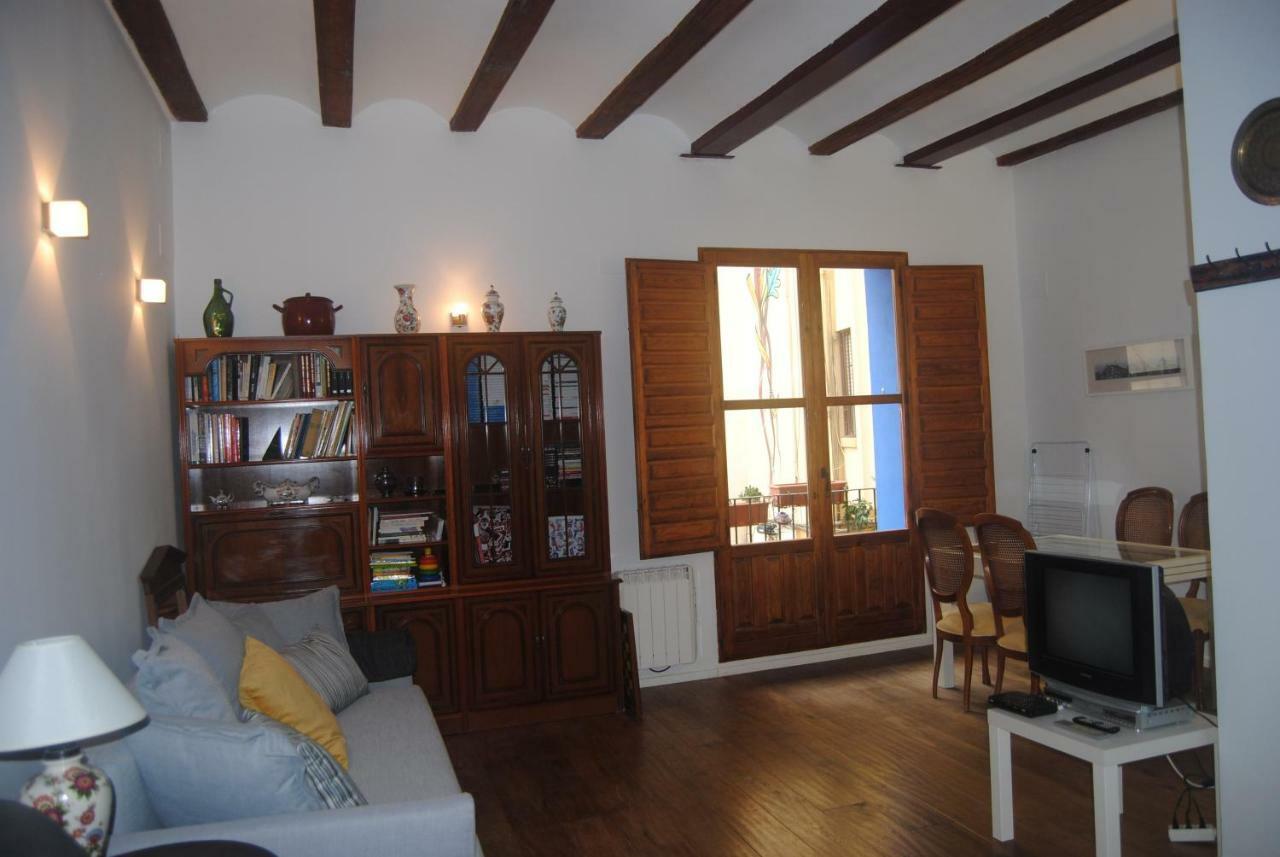شقة Loft En Centro Historico فالنسيا المظهر الخارجي الصورة